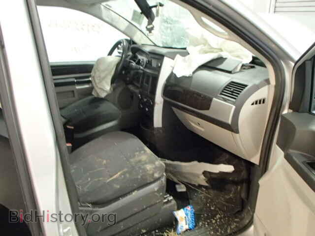 2010 DODGE CARAVAN - VIN: 2D4RN5D11AR196873 - Фото 5