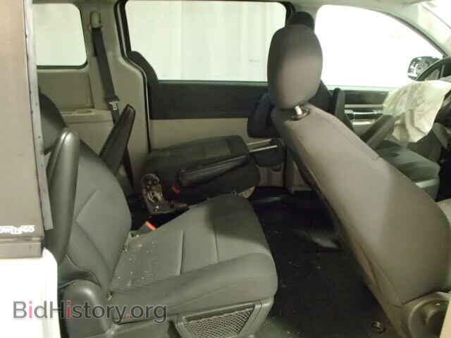 2010 DODGE CARAVAN - VIN: 2D4RN5D11AR196873 - Фото 6