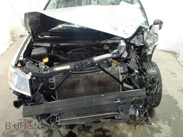 2010 DODGE CARAVAN - VIN: 2D4RN5D11AR196873 - Фото 9