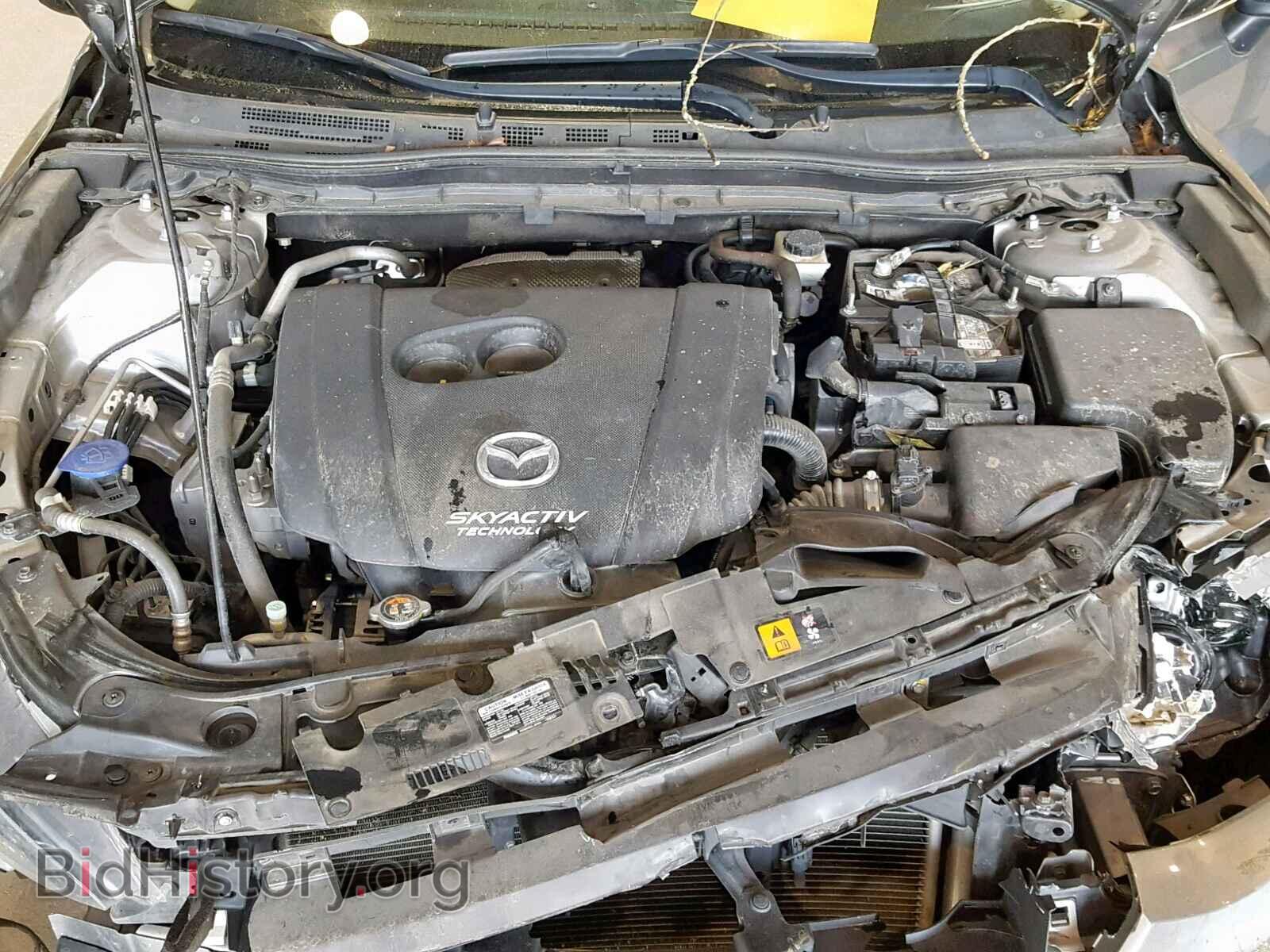 2015 MAZDA 3 - VIN: 3MZBM1K78FM145187 - Фото 7