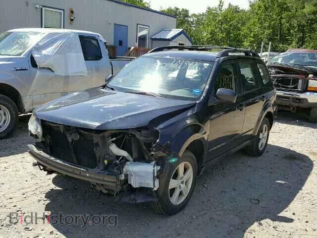 2010 SUBARU FORESTER - VIN: JF2SH6BC9AH774229 - Фото 2