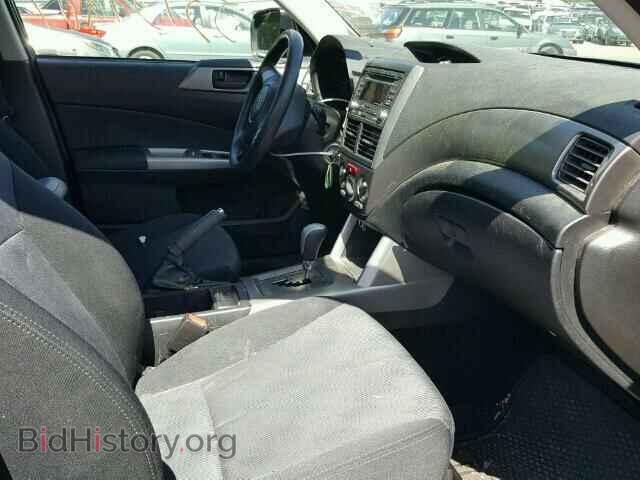 2010 SUBARU FORESTER - VIN: JF2SH6BC9AH774229 - Фото 5