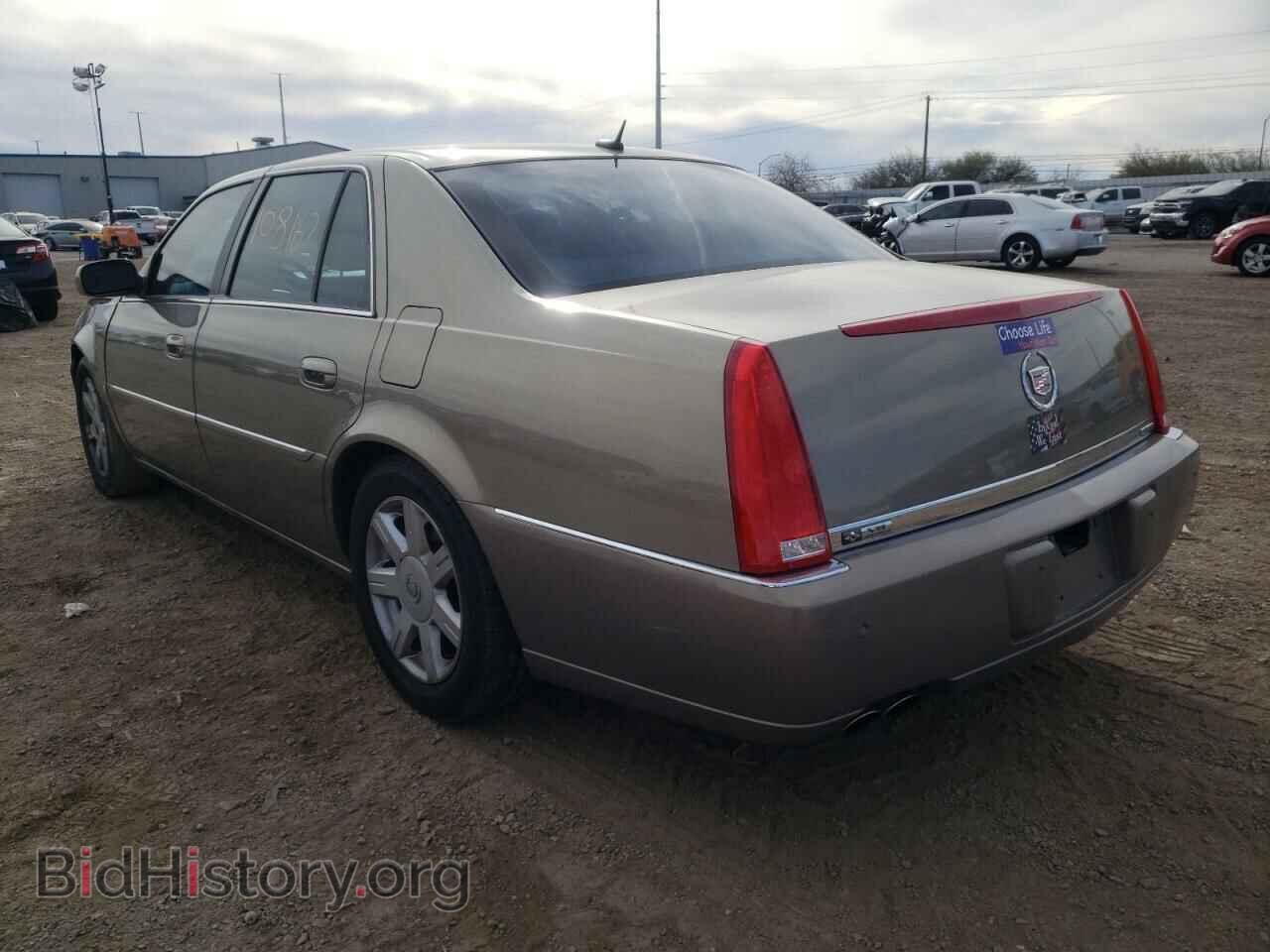 2007 CADILLAC DTS - VIN: 1G6KD57Y17U179046 - Фото 3