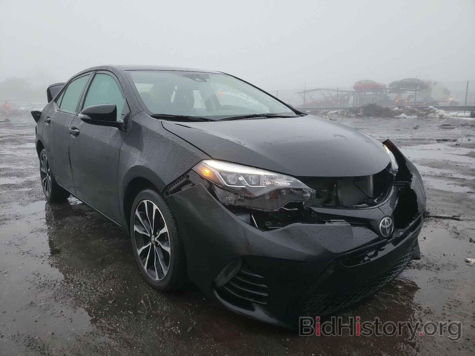 Photo 2T1BURHE4HC922094 - TOYOTA COROLLA 2017