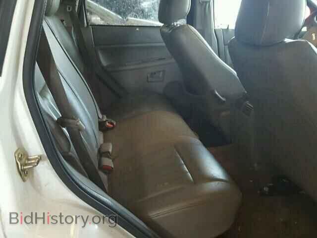 2005 JEEP CHEROKEE - VIN: 1J4HS48N35C656164 - Фото 6