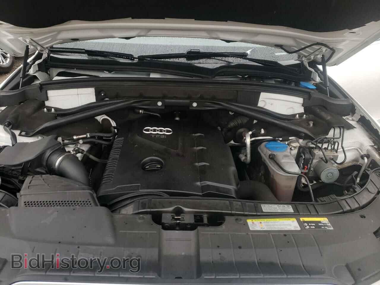 2015 AUDI Q5 - VIN: WA1CFAFPXFA064209 - Фото 7