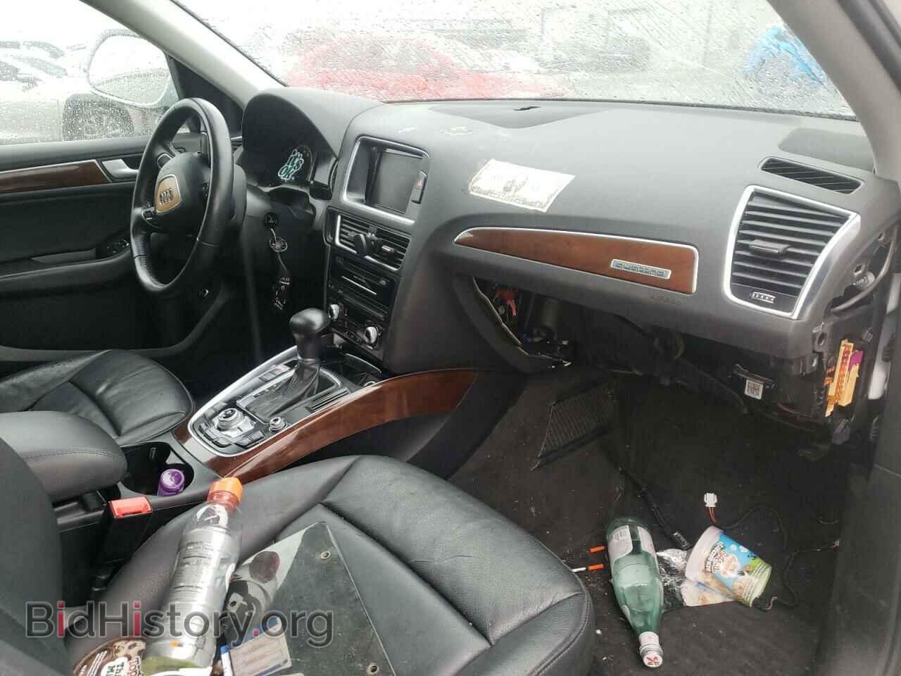 2015 AUDI Q5 - VIN: WA1CFAFPXFA064209 - Фото 9