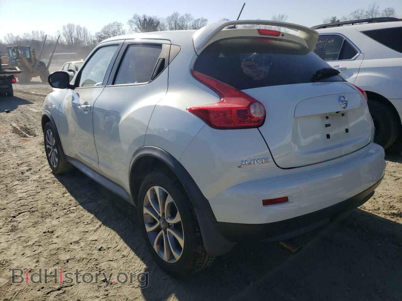2012 NISSAN JUKE - VIN: JN8AF5MR8CT111492 - Фото 3
