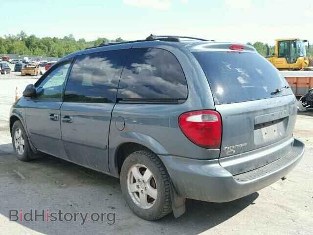 2005 DODGE CARAVAN - VIN: 1D4GP45R45B354191 - Фото 3