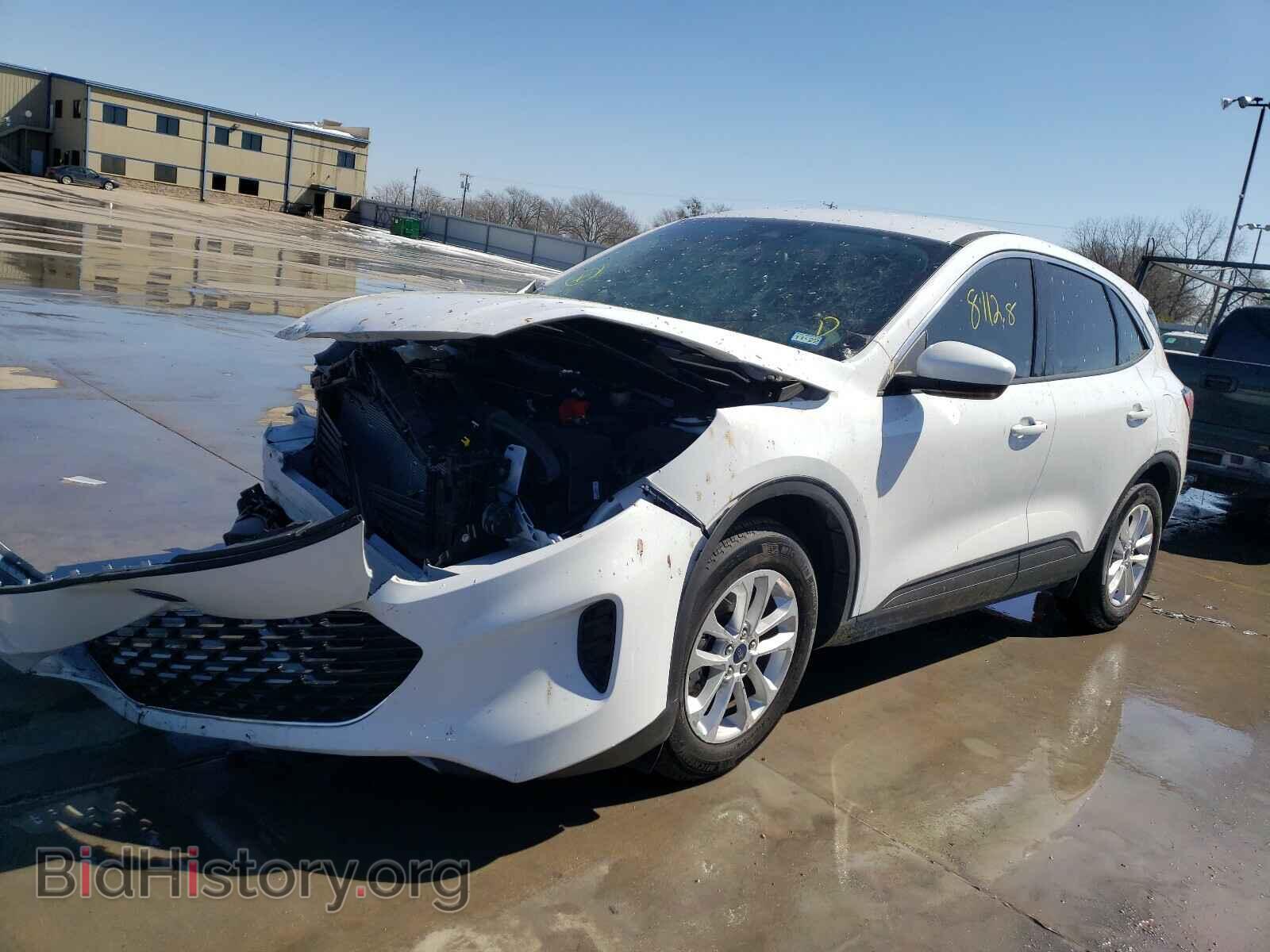 2020 FORD ESCAPE - VIN: 1FMCU0G69LUA54059 - Photo 2