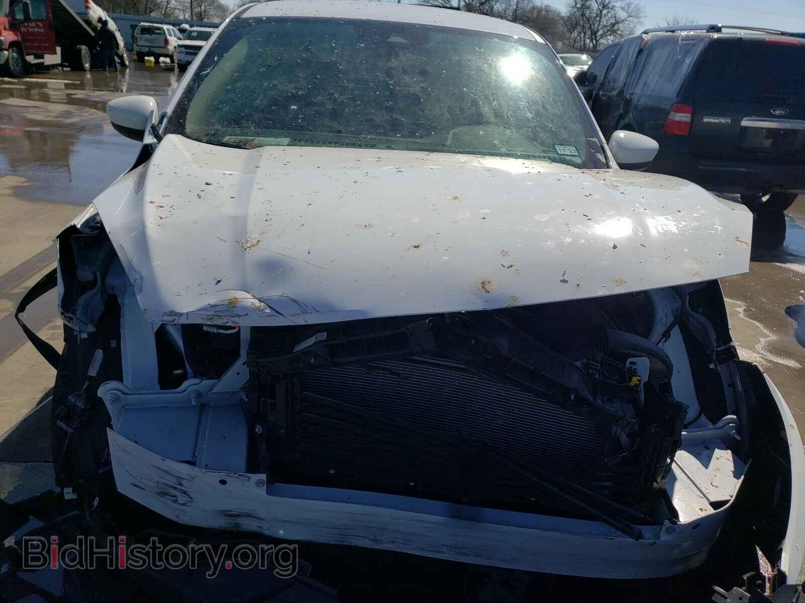 2020 FORD ESCAPE - VIN: 1FMCU0G69LUA54059 - Photo 7