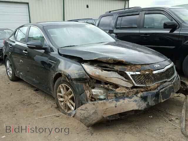 Photo 5XXGM4A73DG231744 - KIA OPTIMA 2013