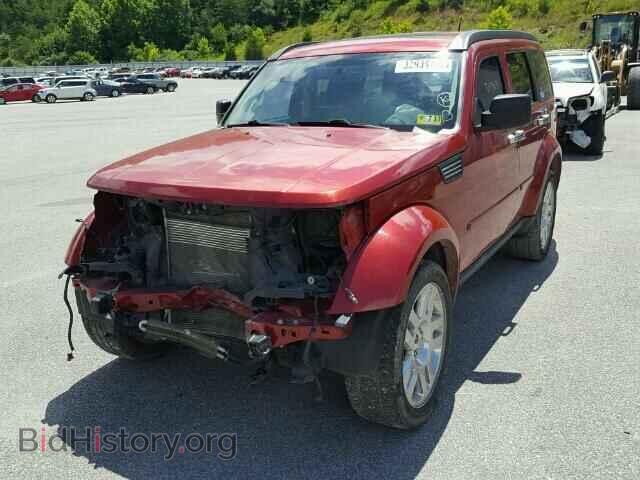 2011 DODGE NITRO - VIN: 1D4PU4GX9BW529205 - Photo 2