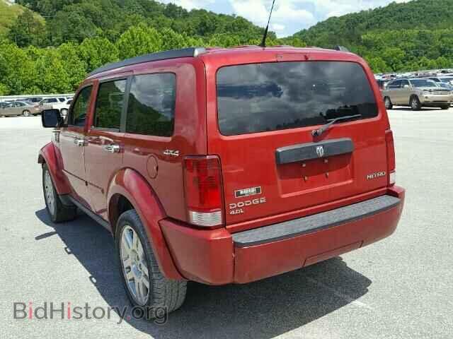2011 DODGE NITRO - VIN: 1D4PU4GX9BW529205 - Photo 3