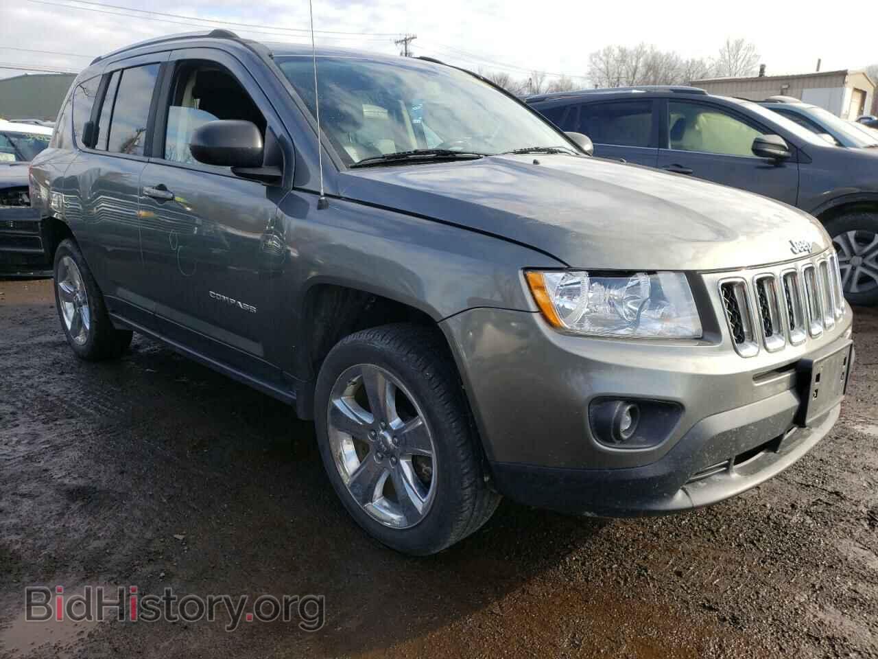 Photo 1C4NJDCB0CD563683 - JEEP COMPASS 2012