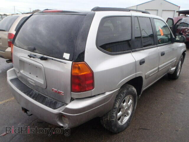 2004 GMC ENVOY - VIN: 1GKDT13S142303976 - Фото 4