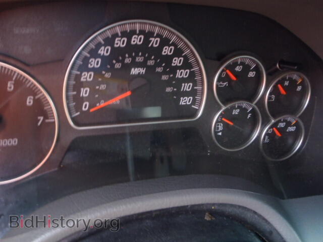 2004 GMC ENVOY - VIN: 1GKDT13S142303976 - Фото 8