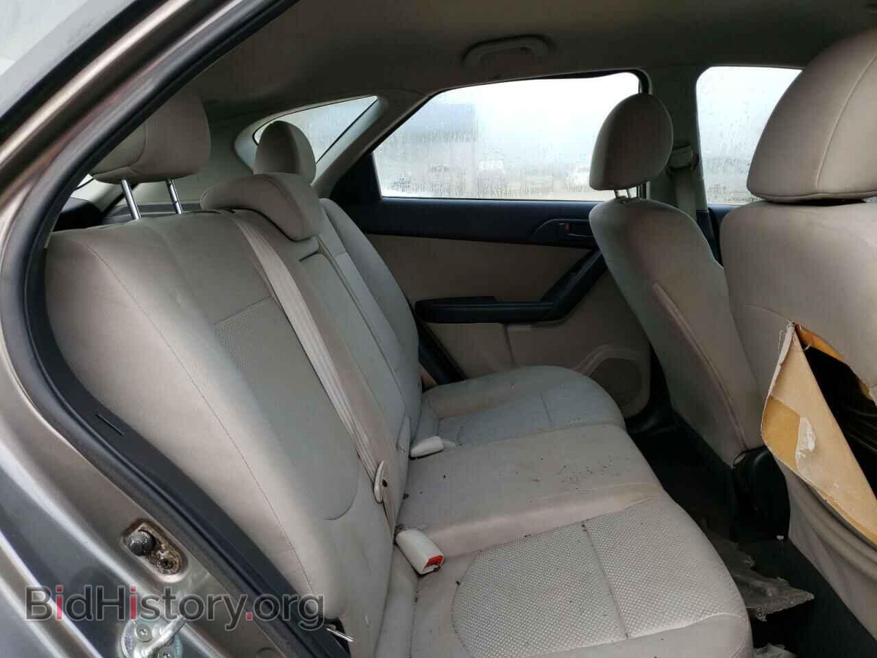 2012 KIA FORTE - VIN: KNAFU5A25C5481220 - Фото 6