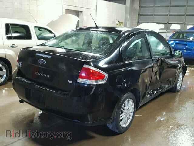 2008 FORD FOCUS - VIN: 1FAHP33N98W232375 - Фото 4