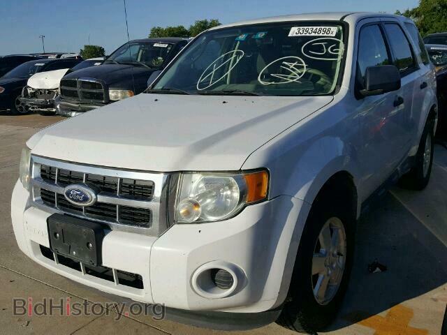 2011 FORD ESCAPE - VIN: 1FMCU0C72BKA09313 - Photo 2