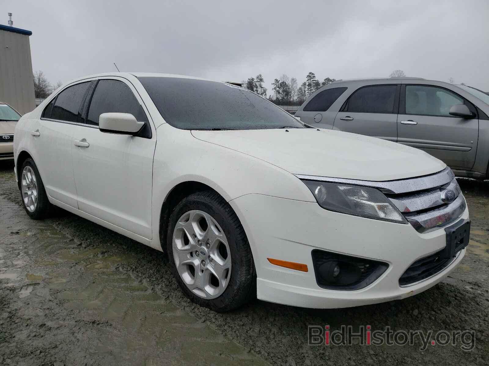 Photo 3FAHP0HAXAR263017 - FORD FUSION 2010