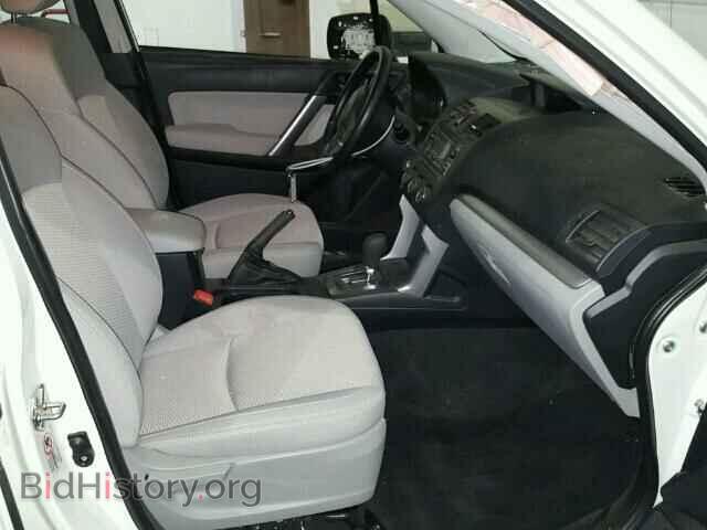 2015 SUBARU FORESTER - VIN: JF2SJAAC8FH836042 - Photo 5