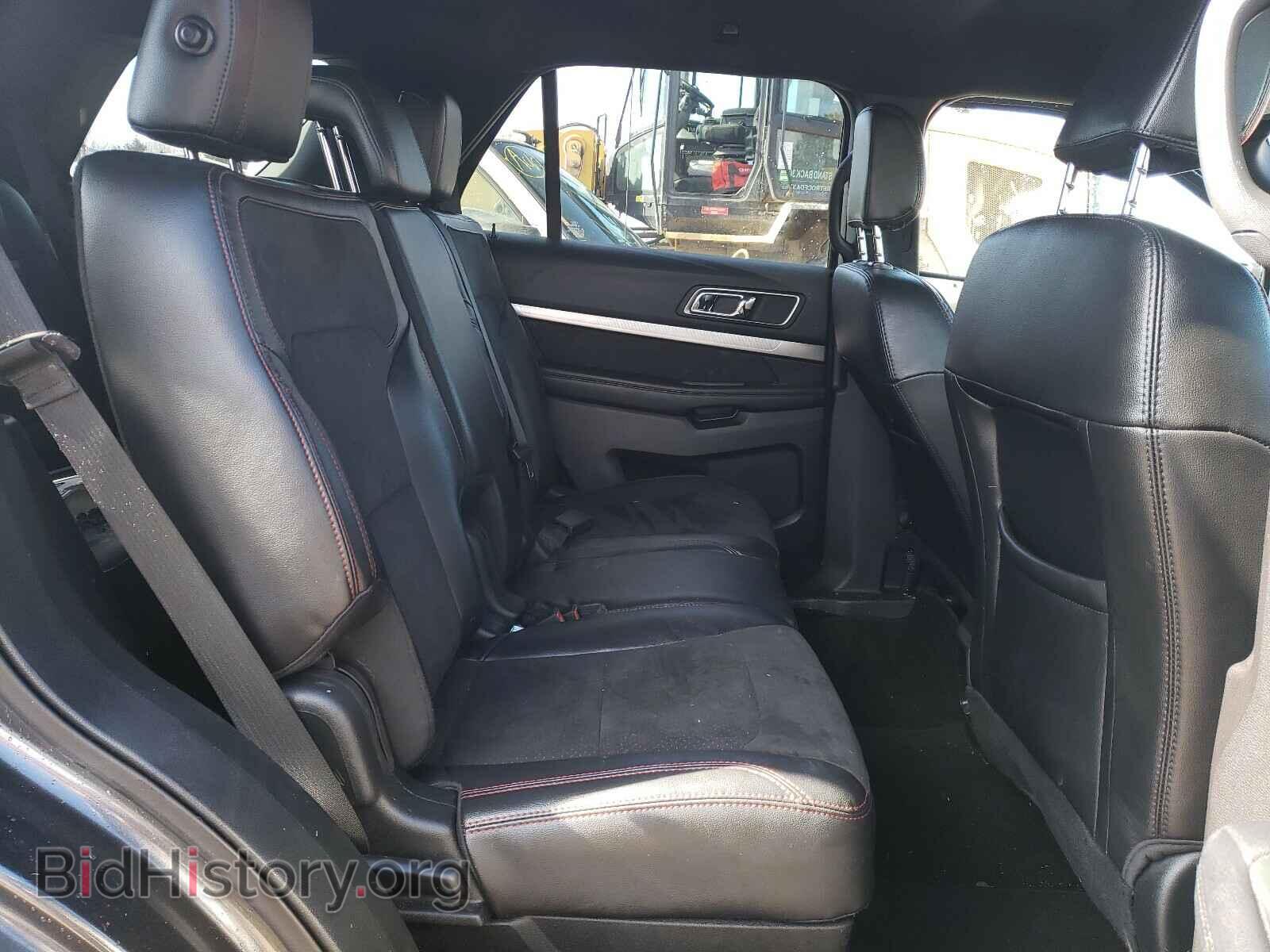 2018 FORD EXPLORER - VIN: 1FM5K7D82JGC42415 - Фото 6