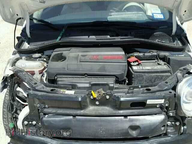 2014 FIAT 500 - VIN: 3C3CFFDR6ET239994 - Фото 7