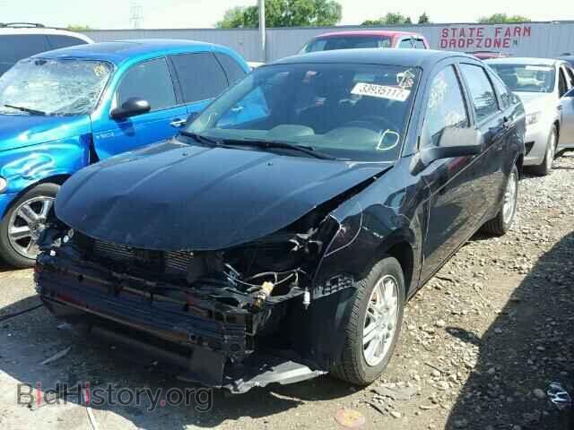 2011 FORD FOCUS - VIN: 1FAHP3FN6BW194364 - Фото 2