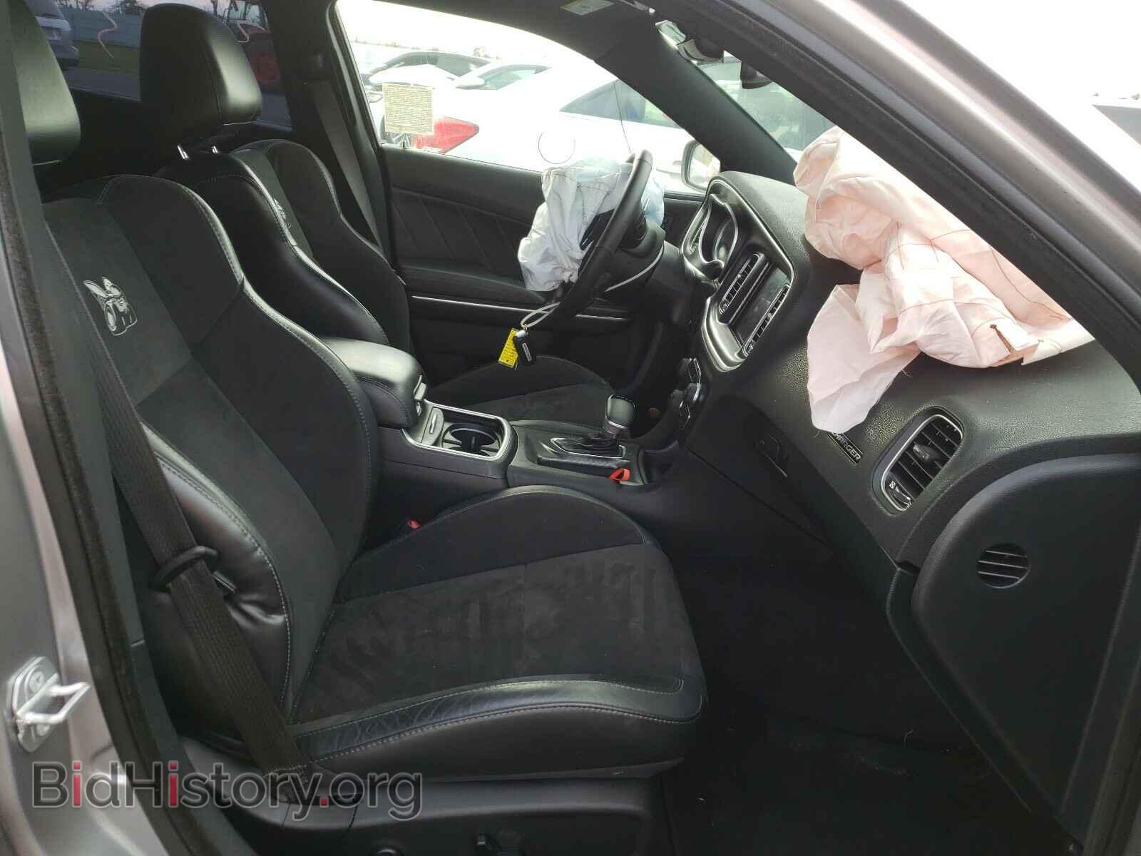 2018 DODGE CHARGER - VIN: 2C3CDXGJ6JH180188 - Фото 5