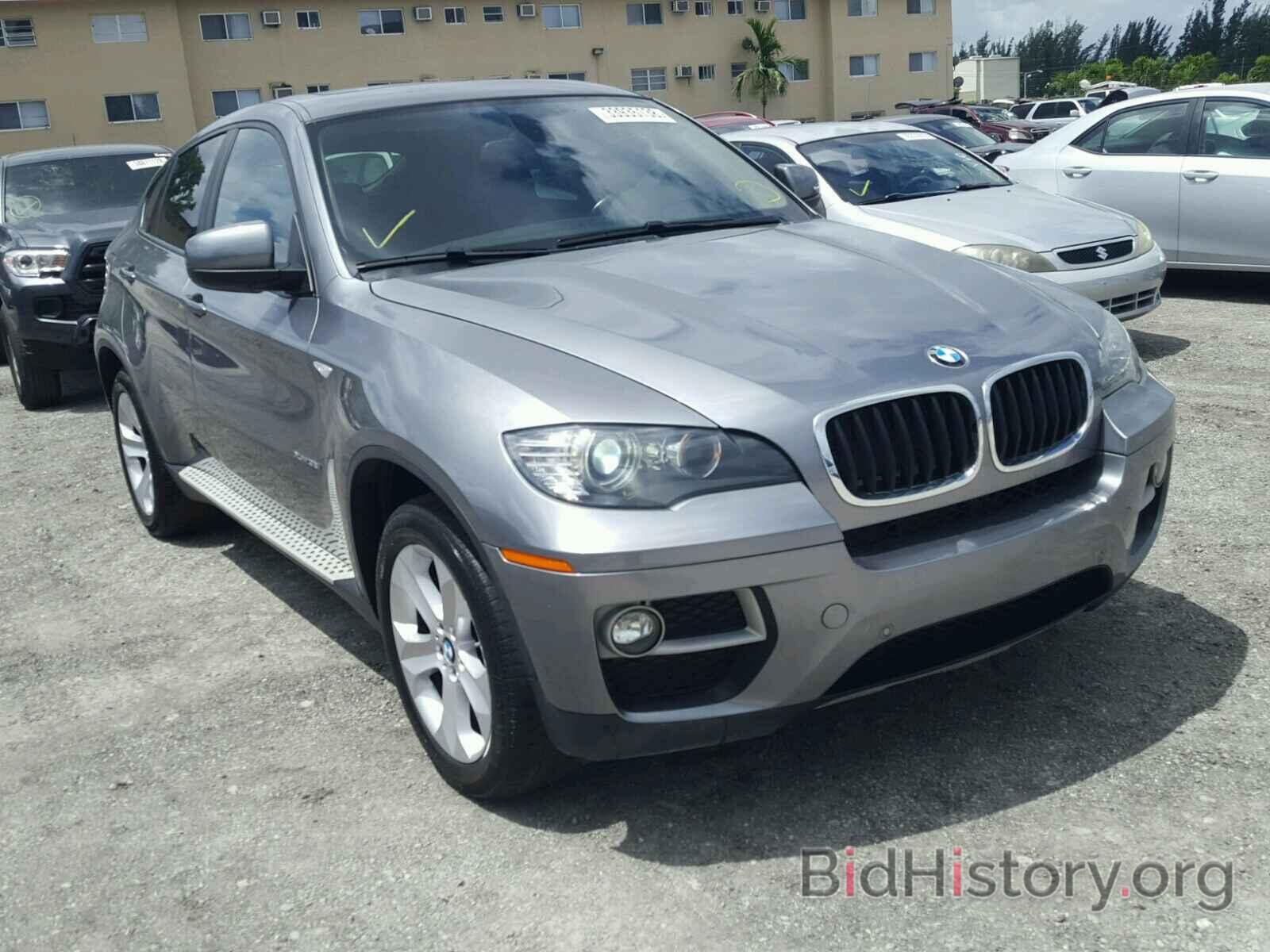 Photo 5UXFG2C5XE0H09505 - BMW X6 2014