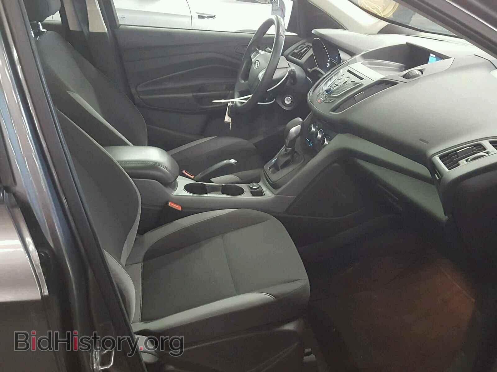 2014 FORD ESCAPE S - VIN: 1FMCU0F71EUC11256 - Фото 5
