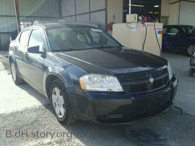 Фотография 1B3CC4FB4AN202818 - DODGE AVENGER 2010
