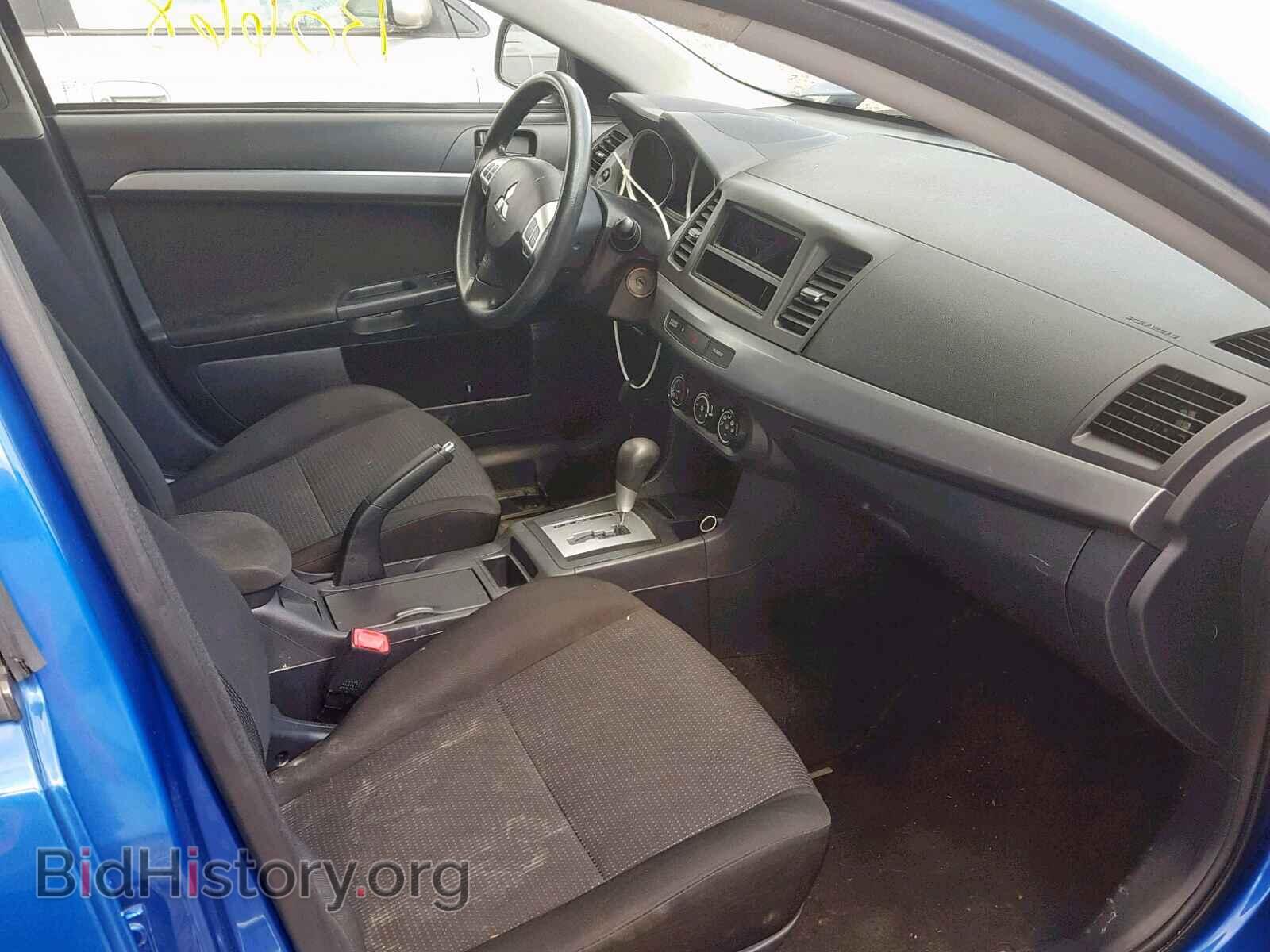 2011 MITSUBISHI LANCER ES/ - VIN: JA32U2FUXBU035593 - Фото 5