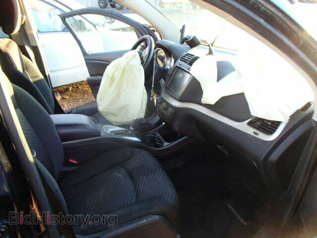 2011 DODGE JOURNEY - VIN: 3D4PH3FG9BT507792 - Фото 5