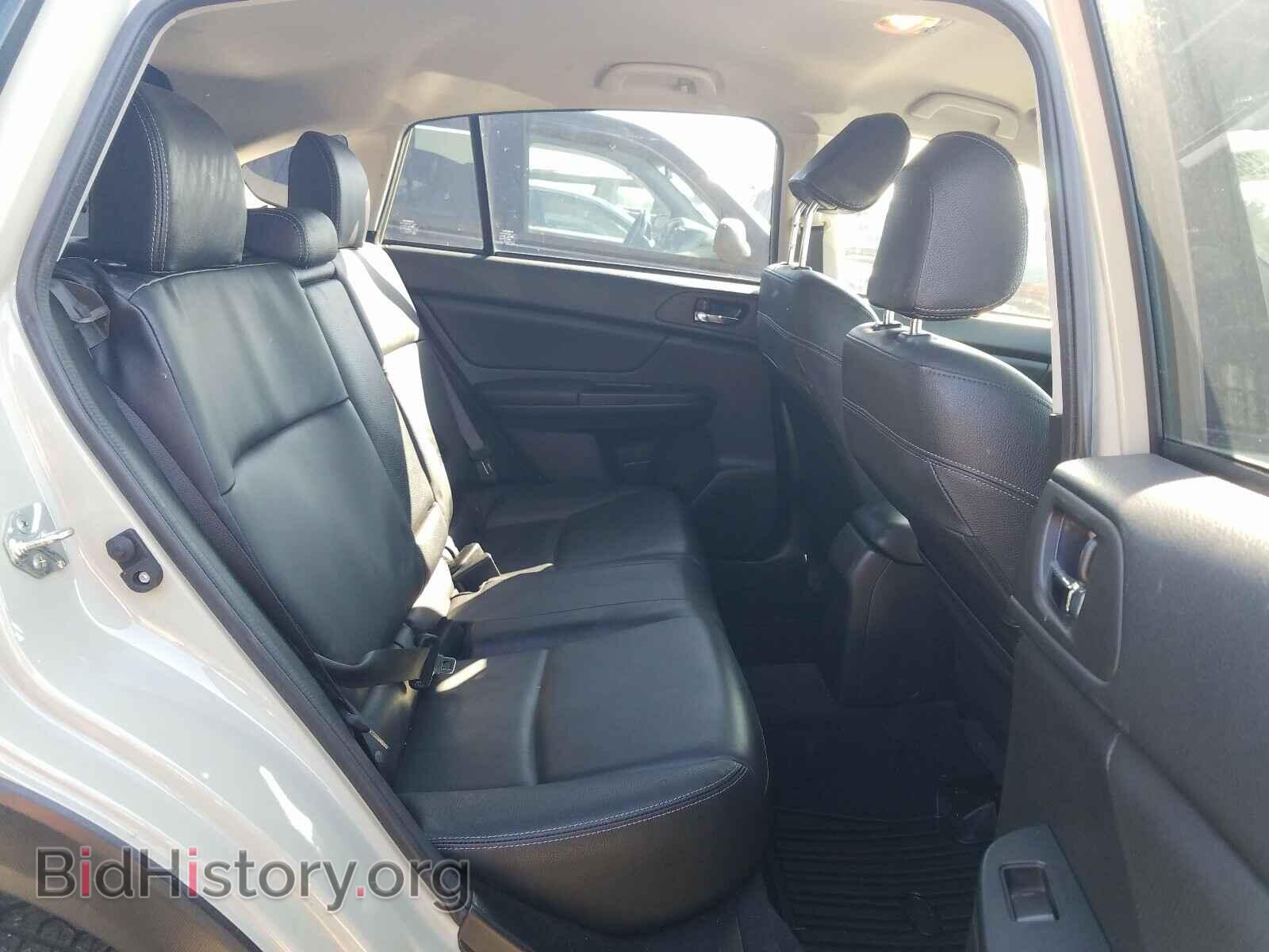2013 SUBARU XV - VIN: JF2GPAGC8D2886256 - Фото 6