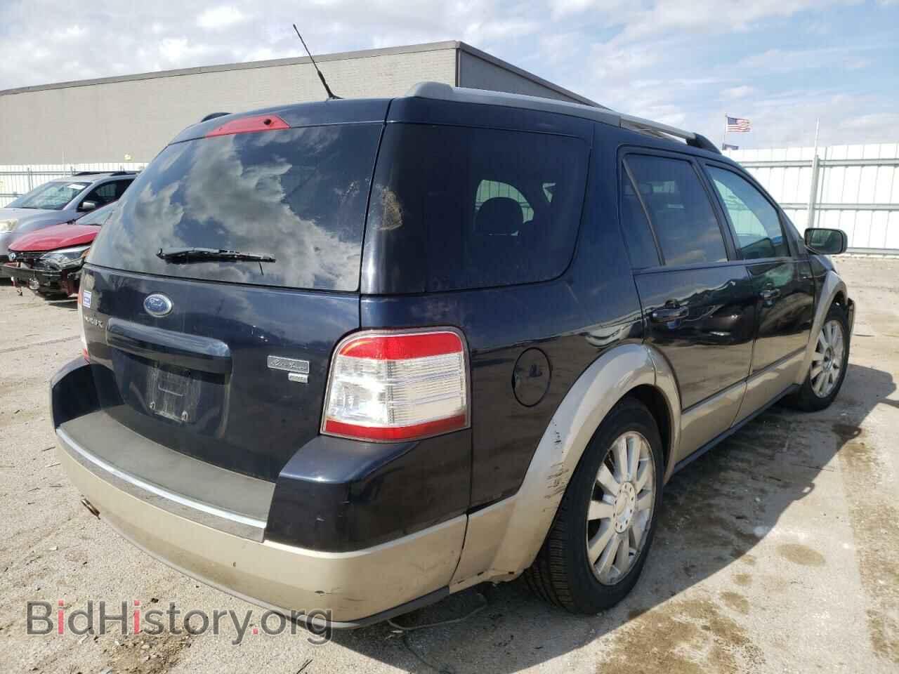 2008 FORD TAURUS - VIN: 1FMDK08W08GA28075 - Фото 4
