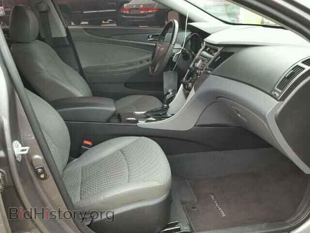 2012 HYUNDAI SONATA - VIN: 5NPEC4AC2CH329710 - Фото 5