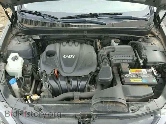2012 HYUNDAI SONATA - VIN: 5NPEC4AC2CH329710 - Фото 7