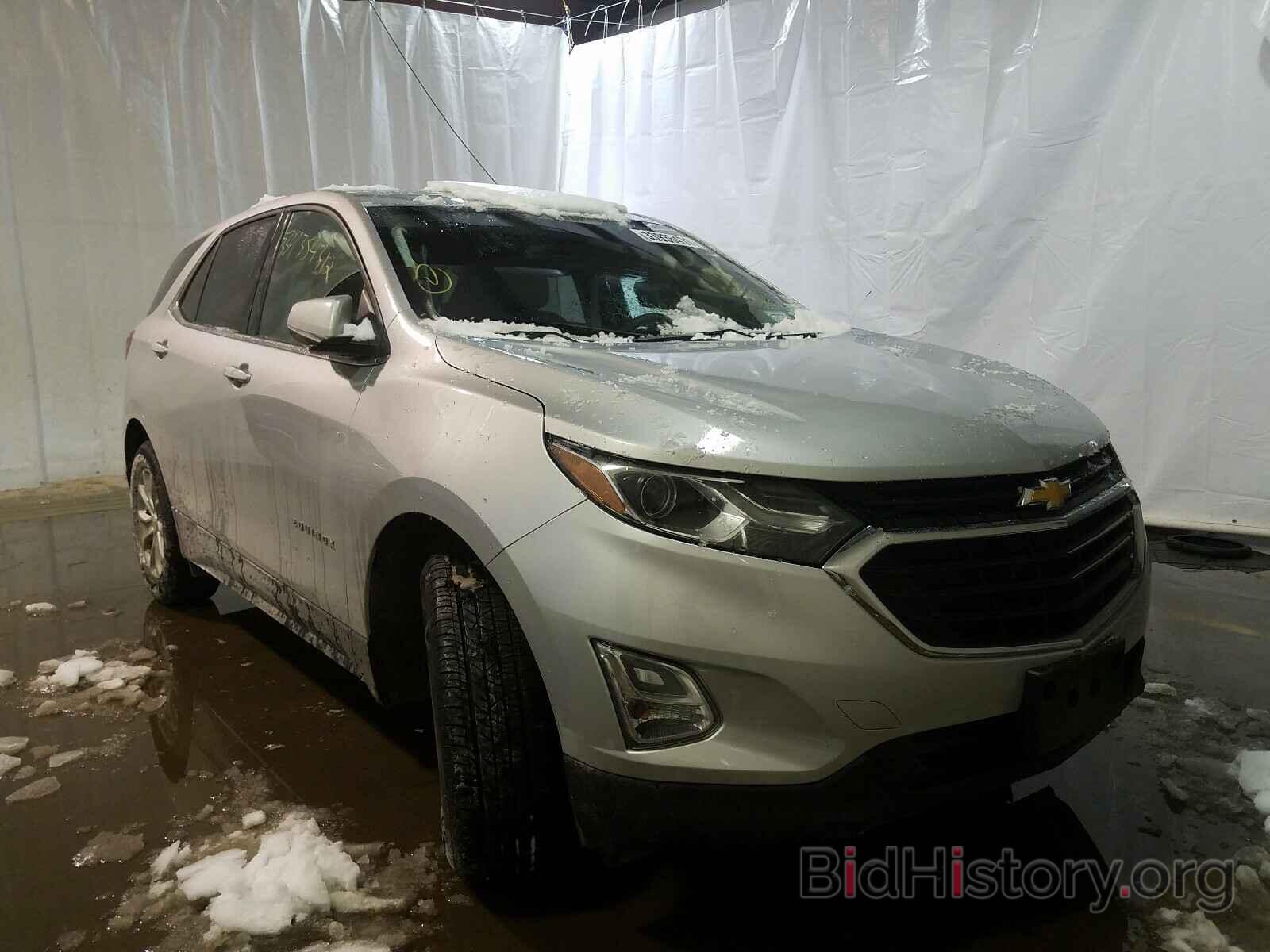 Photo 2GNAXSEV1J6263551 - CHEVROLET EQUINOX 2018