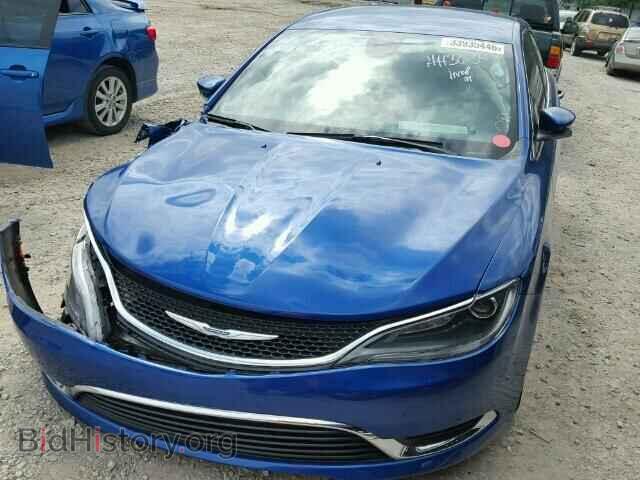 2016 CHRYSLER 200 - VIN: 1C3CCCAB5GN149642 - Фото 2