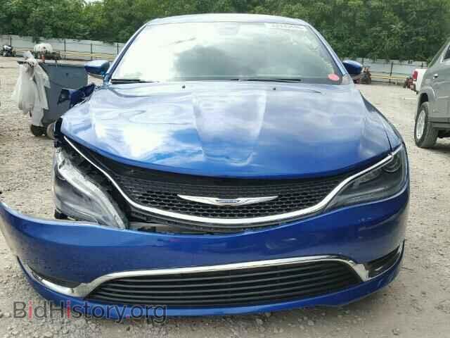 2016 CHRYSLER 200 - VIN: 1C3CCCAB5GN149642 - Фото 10