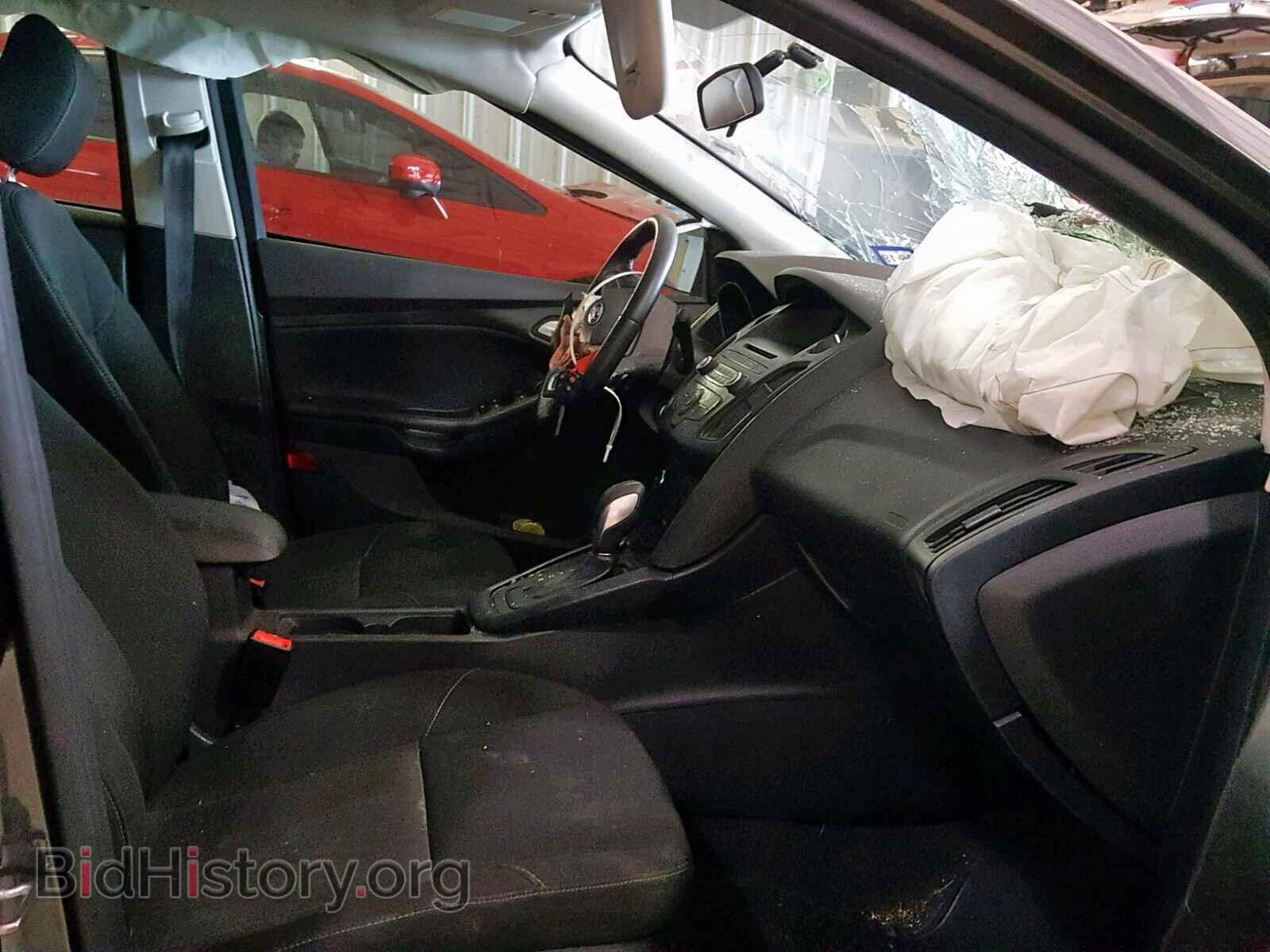 2015 FORD FOCUS SE - VIN: 1FADP3F22FL274630 - Фото 5