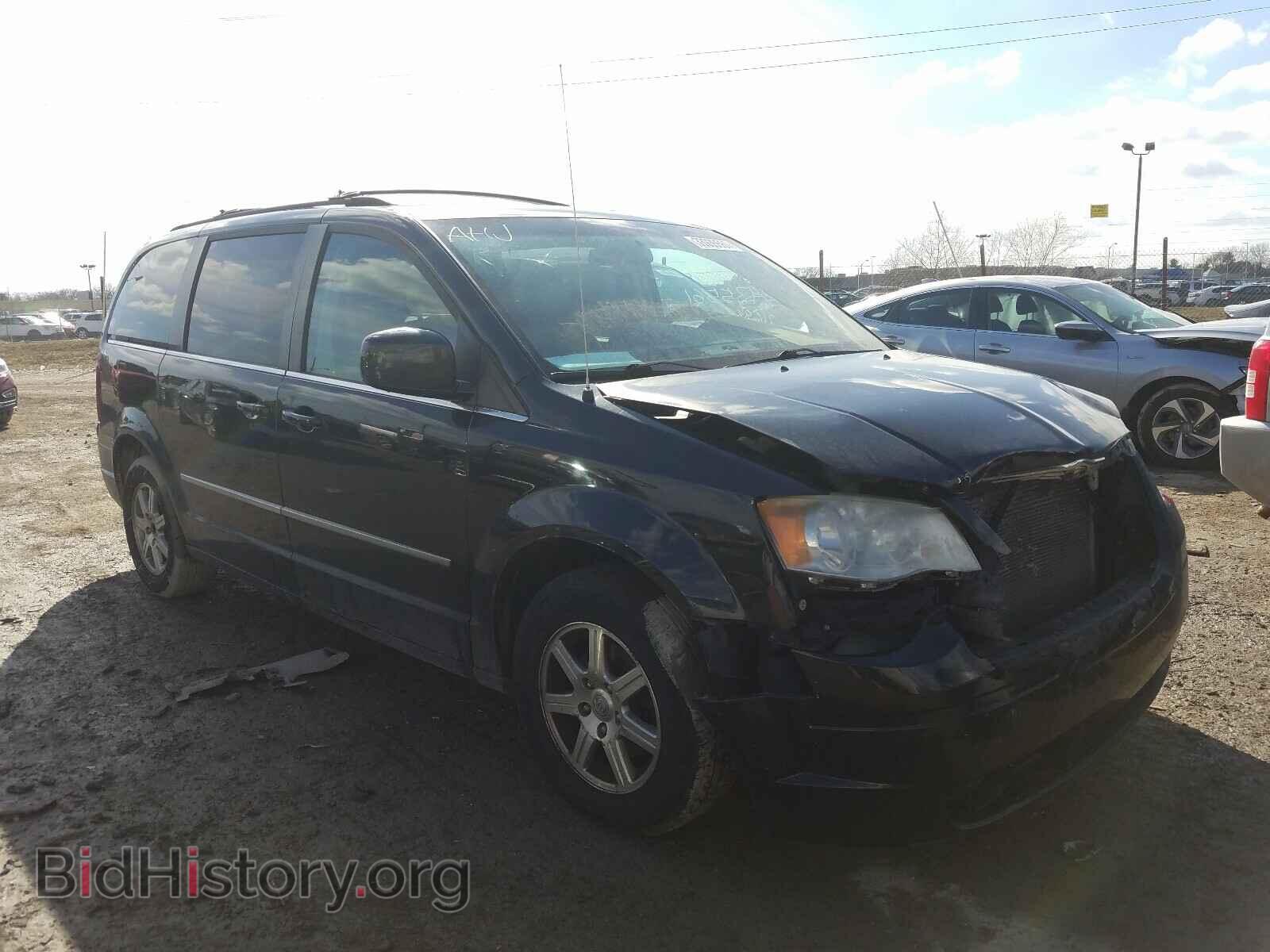 Photo 2A8HR54139R678715 - CHRYSLER MINIVAN 2009