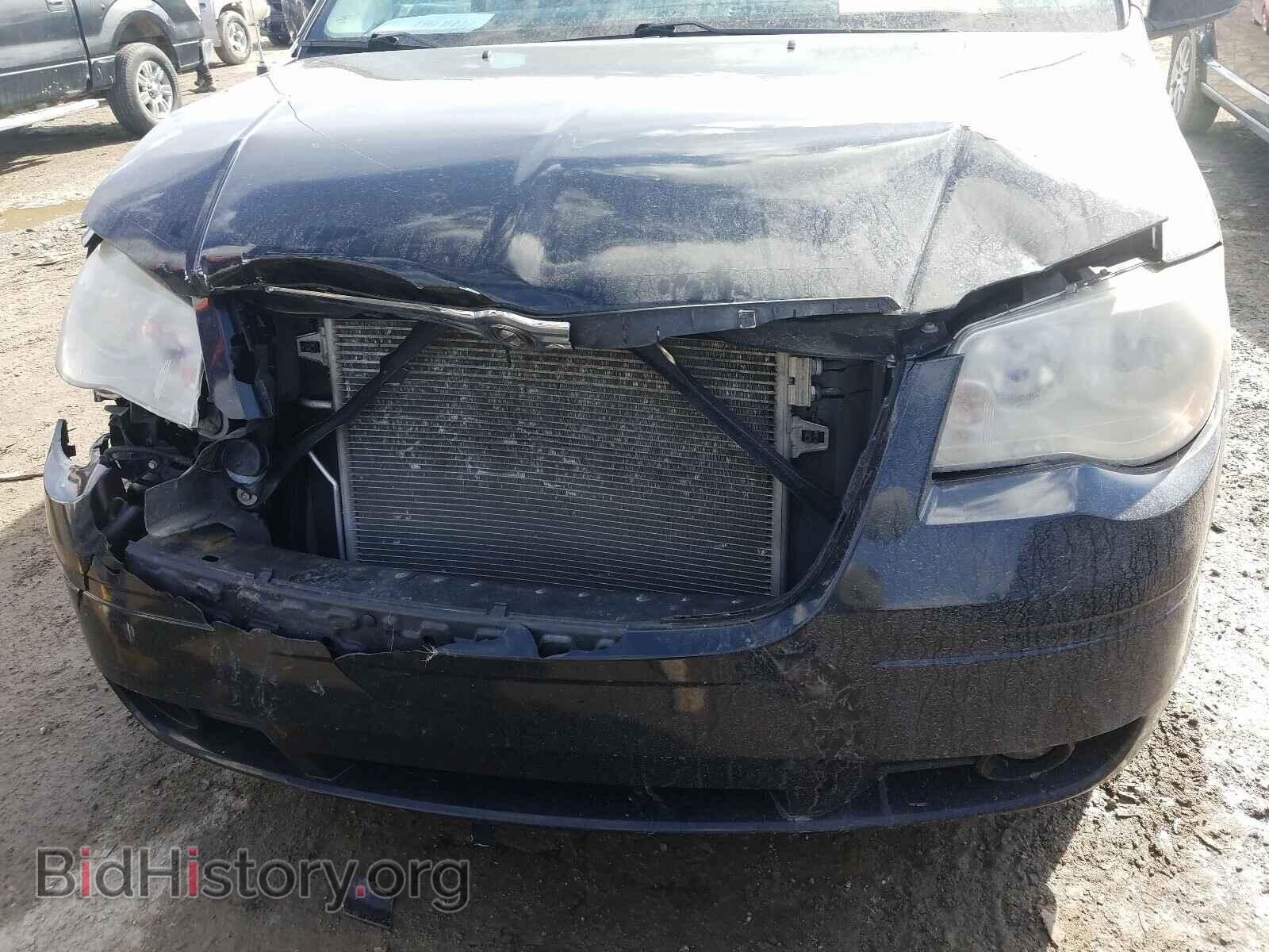 2009 CHRYSLER MINIVAN - VIN: 2A8HR54139R678715 - Фото 9