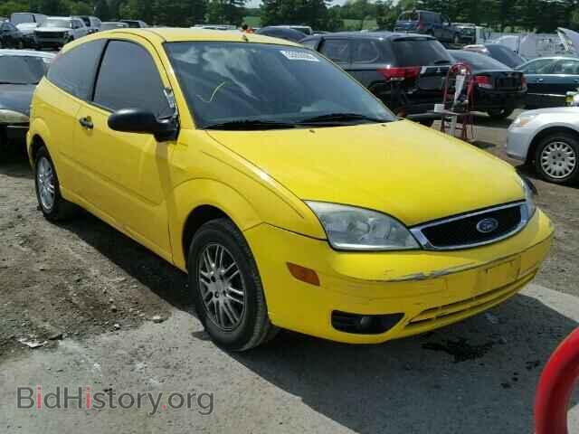 Photo 3FAHP31N35R111035 - FORD FOCUS 2005