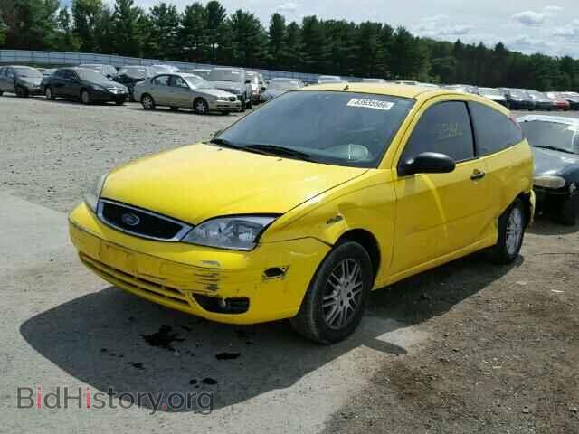 2005 FORD FOCUS - VIN: 3FAHP31N35R111035 - Фото 2