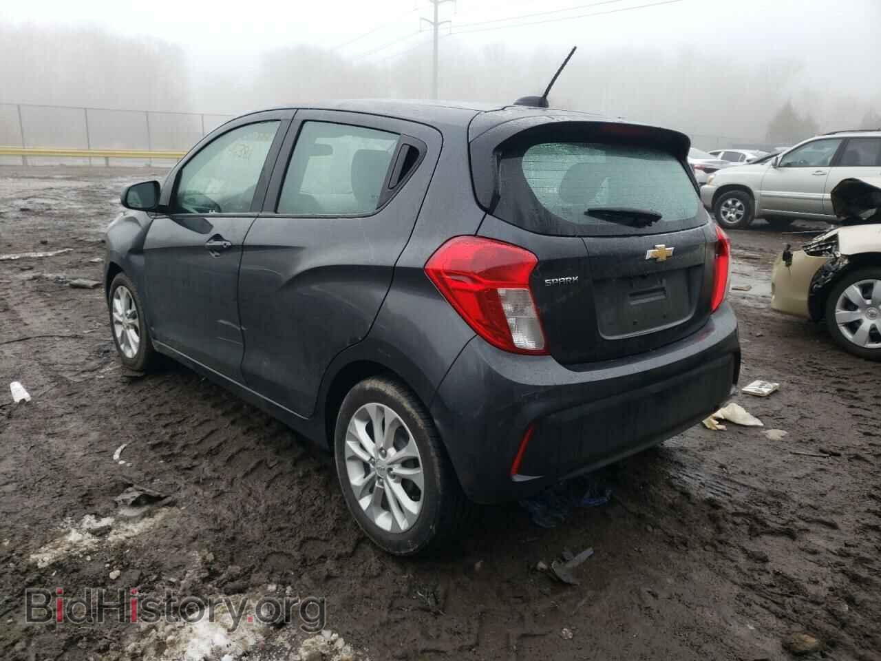 2020 CHEVROLET SPARK - VIN: KL8CD6SA6LC417743 - Фото 3
