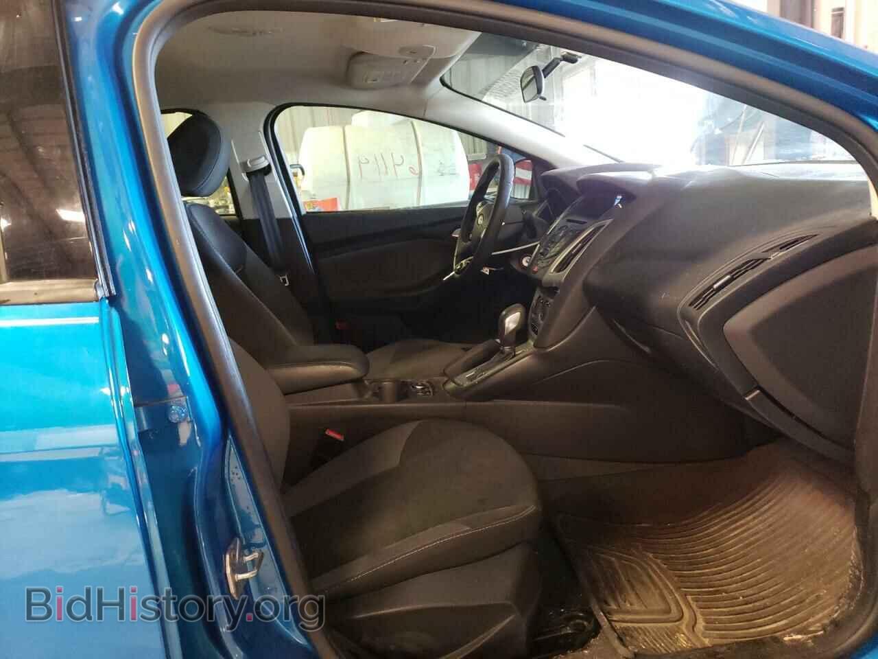 2014 FORD FOCUS - VIN: 1FADP3F26EL244108 - Фото 5