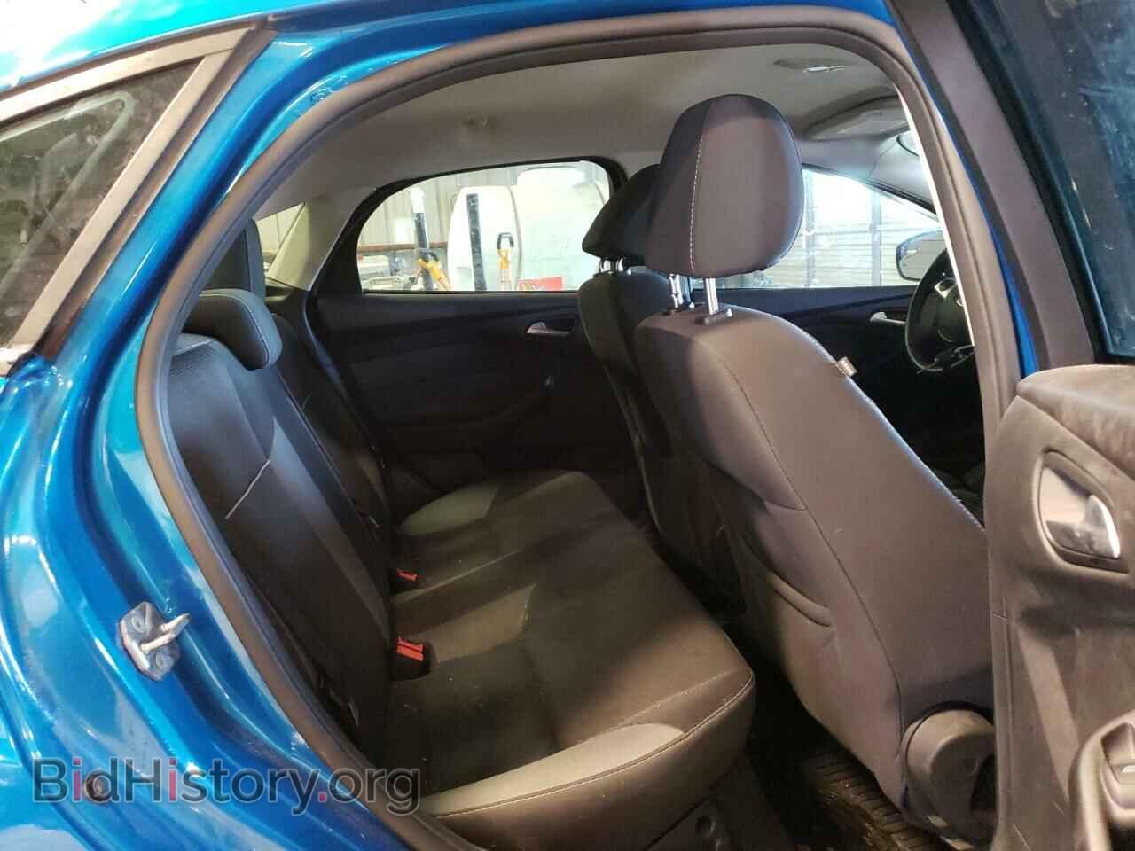 2014 FORD FOCUS - VIN: 1FADP3F26EL244108 - Фото 6